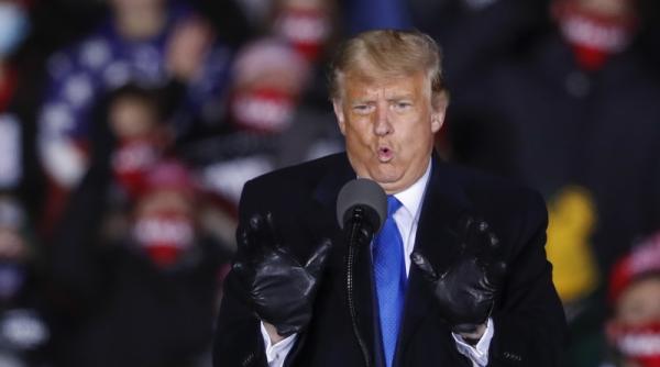 sua fierbe dupa alegeri televiziuni americane l au cenzurat in direct pe trump