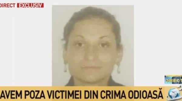 a venit imaginea ea este femeia din valiza