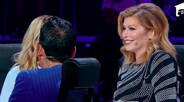 loredana gafa de proportii la x factor a scos porumbelul pe gura ce i a putut spune unei concurente