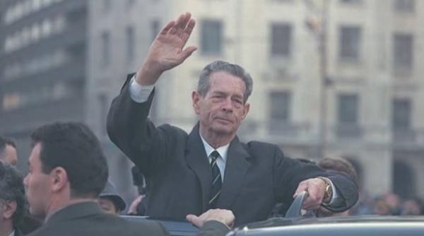 regele mihai i mesaj puternic au fost ultimele cuvinte de atunci