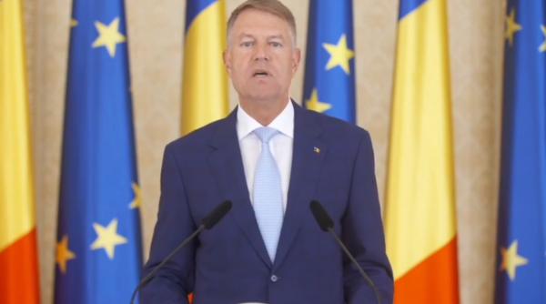 klaus iohannis scrisoare pentru joe biden astept cu interes sa lucram impreuna