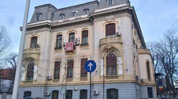 romania tv atac la sediul central al psd interventie de urgenta