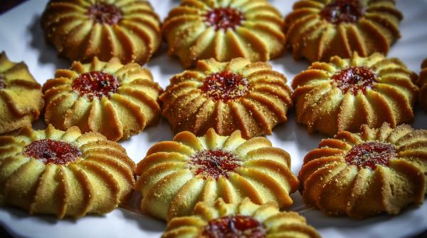 cum faci delicioasele margarete reteta veche de prajiturele din carnetelul bunicii