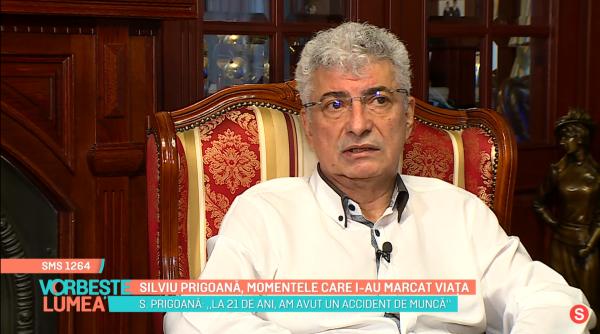 cum si a pierdut piciorul silviu prigoana accident groaznic am fost in moarte clinica m au resuscitat cu greu