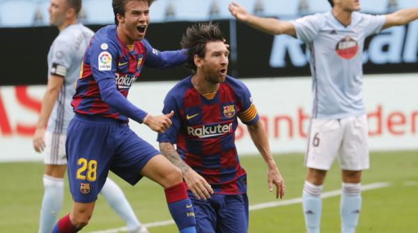 lectie dura pentru un tanar de la fc barcelona a fost lasat acasa de spania