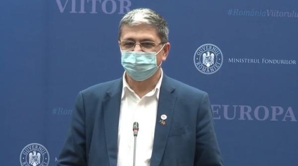 marcel bolos rata de absorbtie a fondurilor europene a ajuns la 38 9prc