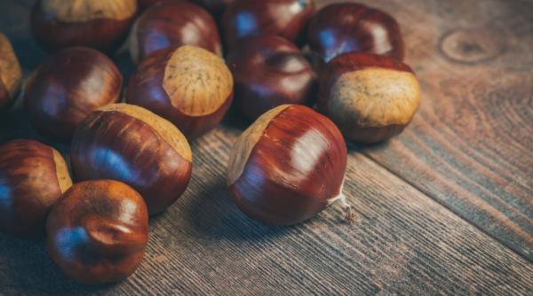 nutritionist recunosc ca nu am mancat pana acum castane coapte s i ra u am facut