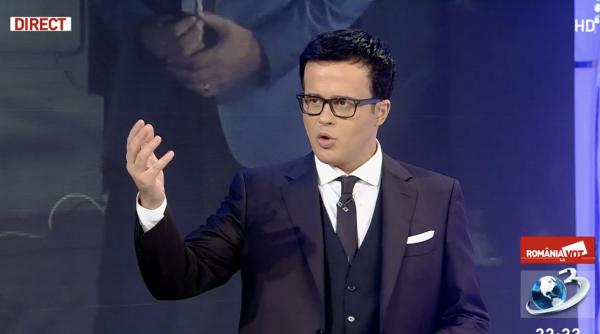 razvan dumitrescu anunt aproape de miezul noptii legat de mihai gadea
