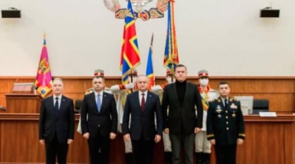 remaniere fulger in guvernul de la chisinau