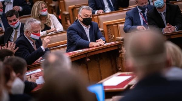 guvernul ungar propune amendarea constitutiei retorica anti lgbt pentru consolidarea electoratului fidesz