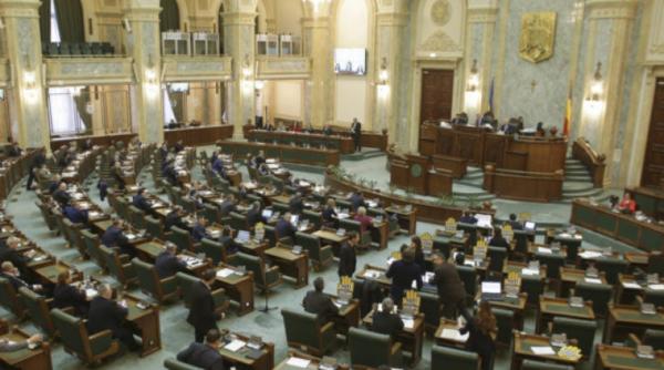 reexaminarea legii alegerilor parlamentare si initiativa fara penali pe ordinea de zi a senatului