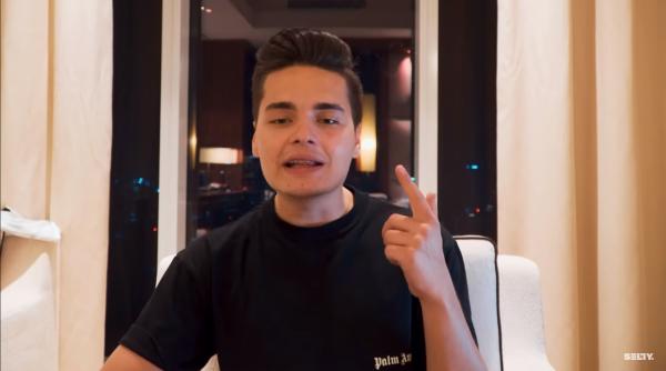 selly reactie dupa video ul viral cu o profesoara la medicina