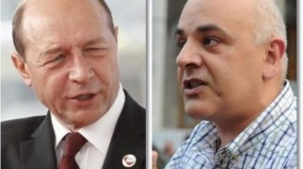 arafat il acuza pe basescu de fake news incepe seria atacurilor dezinformand populatia