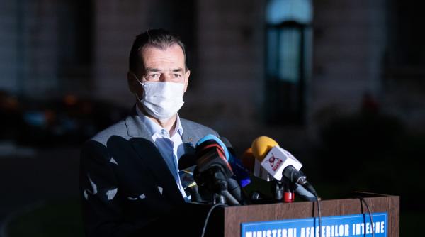 carantina in sibiu ludovic orban  informatii de ultima ora