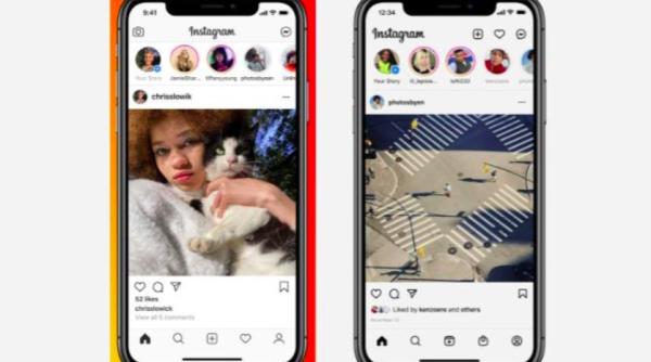 instagram face cea mai mare schimbare din ultimii 10 ani