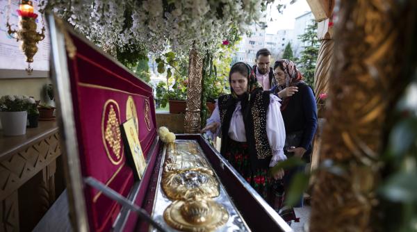 sarbatoarea sfantului ioan gura de aur la catedrala mantuirii neamului