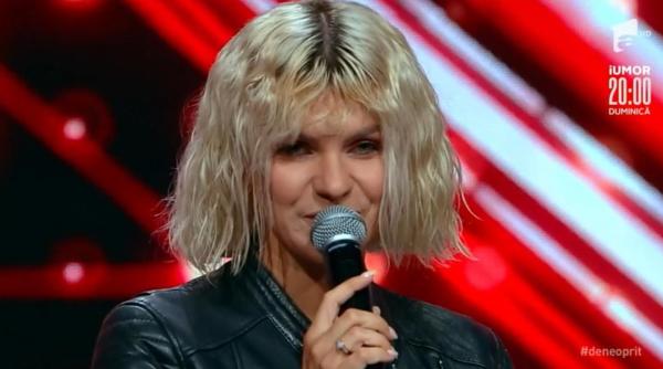 cristina vasiu pe scena x factor delia reactie neasteptata in ultimul moment video