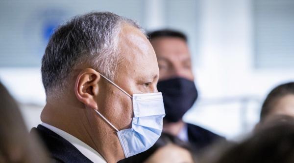 delir peste prut igor dodon se crede stefan cel mare