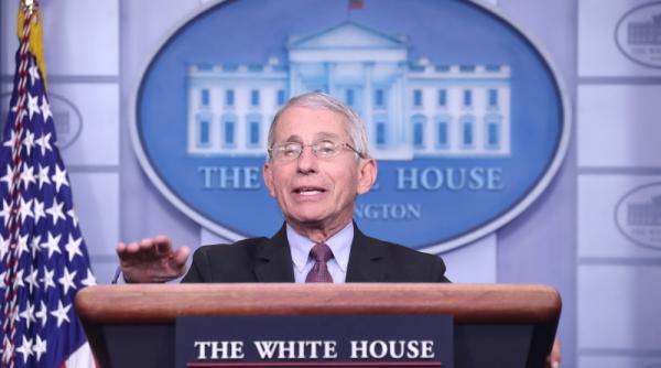 fauci sta in banca sa nu colaboreaza cu biden ce se intampla in relatia administrativa cu trump