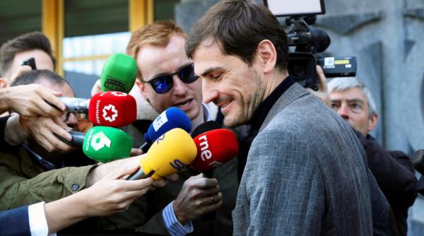 iker casillas plan maret pentru revenire cu ce antrenori va semana