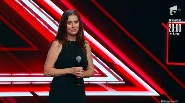 medic voluntar covid la x factor psihic de acum incolo incepe sa apese video