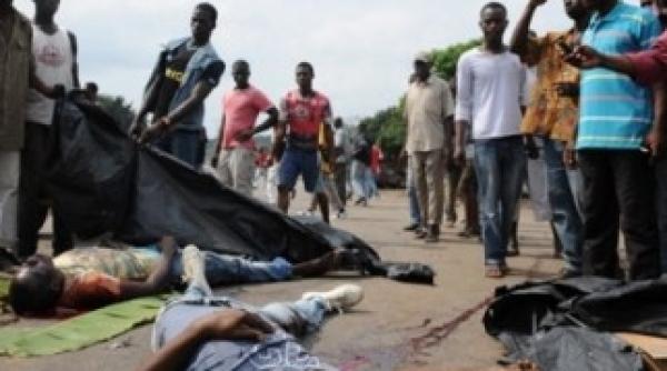 etiopia in prag de razboi civil