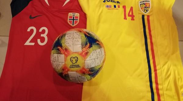 oficial romania norvegia nu se mai joaca
