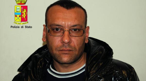 politia italiana a arestat un important lider al gruparii mafiote ndrangheta