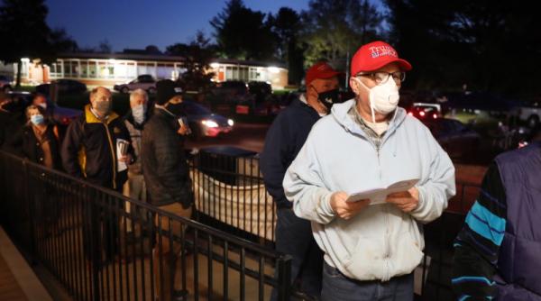alegeri sua  rezultate istorice  diaconescu  liniile de divizare sunt deosebit de grave