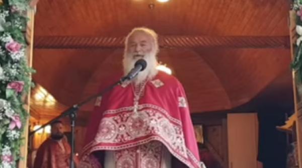 doliu in bor parintie ghelasie tepes a murit