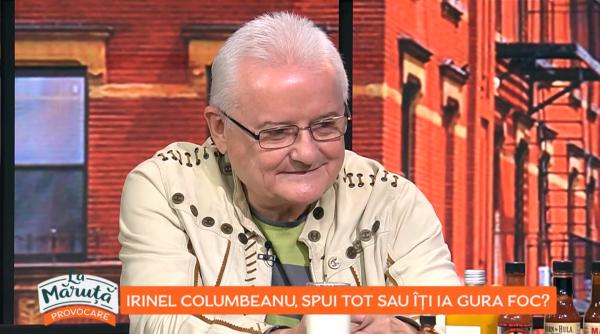 irinel columbeanu a recunoscut public cu care dintre fostele iubite s ar impaca video