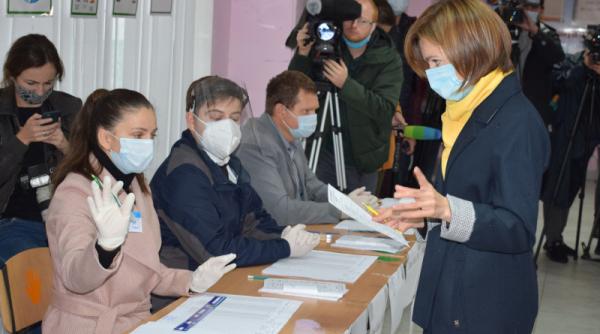 alegeri peste prut record doborat in urma confruntarii maia sandu vs igor dodon