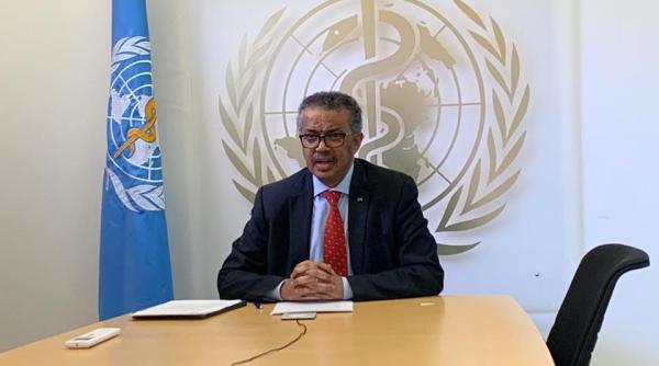 alerta de la varful oms tedros adhanom ghebreyesus mesaj de ultima ora se joaca cu viata