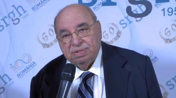 alexandru oproiu  interviu document la dc news  ce spunea profesorul la implinirea a 60 de ani de gastroenterologie