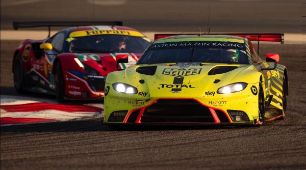 aston martin castiga campionatul mondial al pilotilor si producatorilor 2020