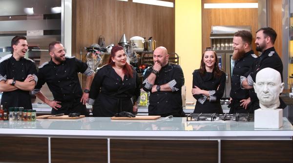 chefi la cutite 16 noiembrie 2020 reprosuri usturatoare tensiune accidente dar si o mare surpriza