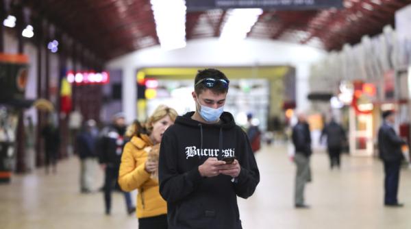 coronavirus 16 noiembrie bilant cifrele publicate romania zile de foc in criza pandemiei