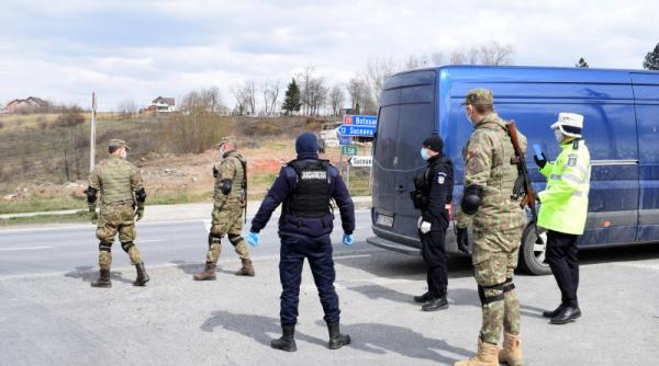 municipiul bistrita intra in carantina