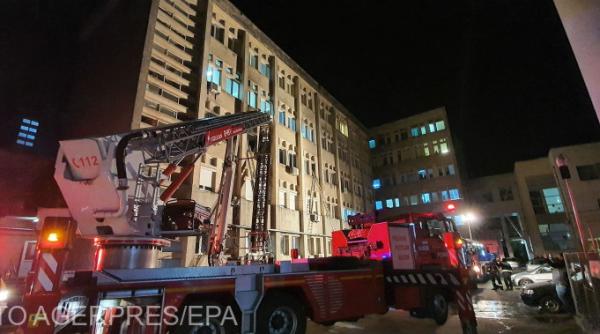 rasturnare de situatie in cazul tragediei de la piatra neamt nu din cauza injectomatului ar fi pornit incendiul