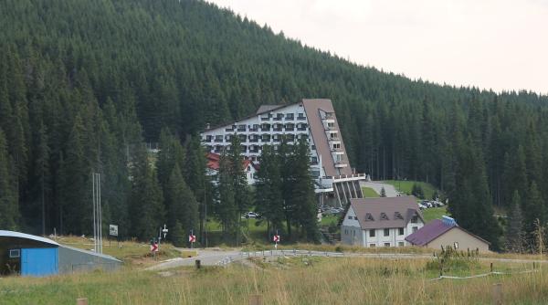 statiunea padina pestera s a semnat masterplanul de realizare a statiunii