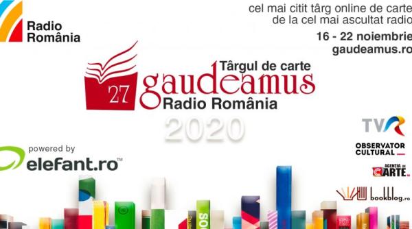 targul de carte gaudeamus radio romania in format online