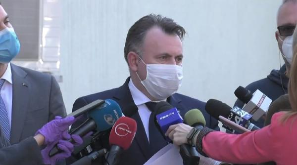 tataru inca doua spitale vor deveni unitati suport covid