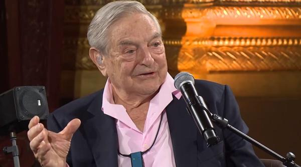 care e urmatoarea mutare a lui george soros actiuni la o mare firma de tehnologie