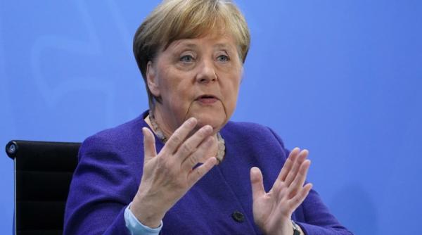 merkel reactie virulenta dupa ce liderii federali si de landuri au amanat noi masuri de izolare