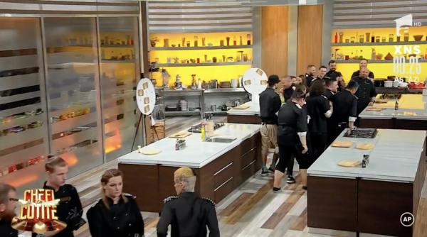 minune la chefi la cutite 17 noiembrie rasturnare de situatie surpriza totala