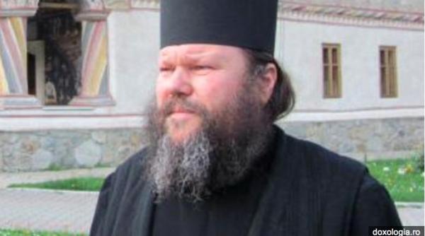 staretul manastirii lainici are covid 19