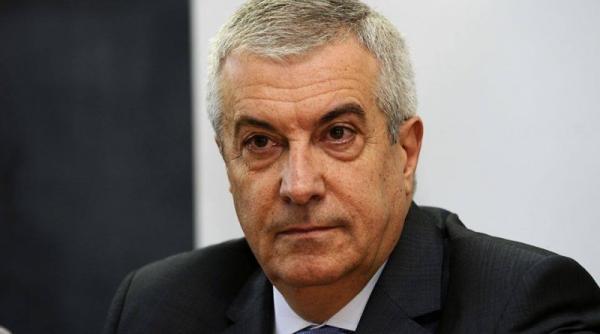 tariceanu iohannis minte din dorinta de a pune mana pe toata puterea pe 6 decembrie