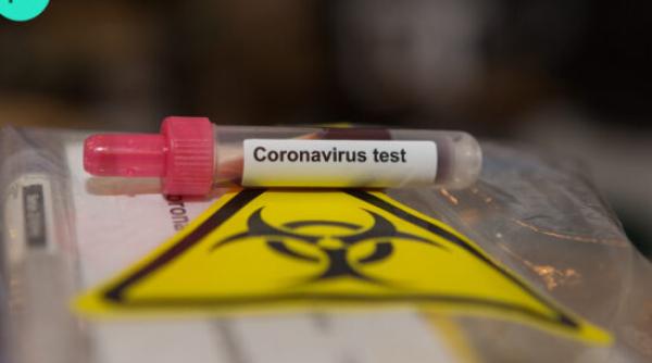 agentia de medicamente din sua unda verde pentru un test rapid de utilizare individuala