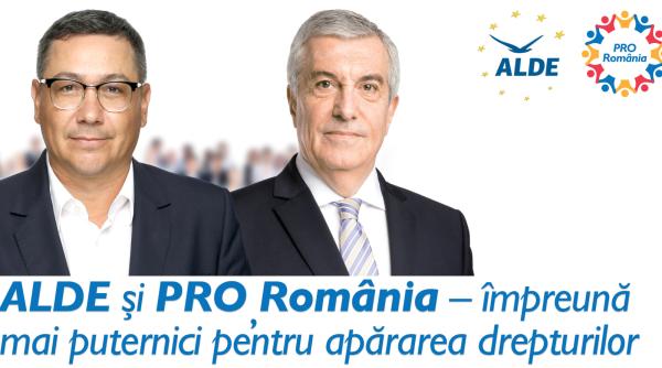 alde si pro romania impreuna mai puternici pentru apararea drepturilor romanilor