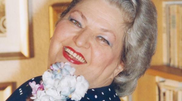 draga olteanu matei a murit